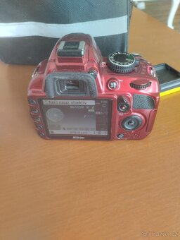 Prodám dobrém stavu fotoaparát Nikon - 2