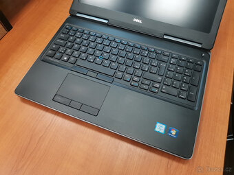 Notebook Dell Precision 7510, Core i7-6820HQ 16GB 256GB nVME - 2