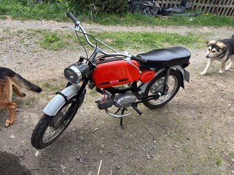 Jawa 50/23 Mustang - 2
