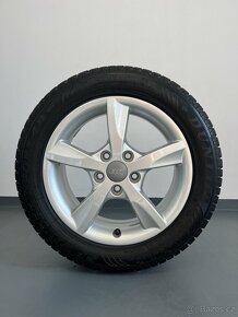 ❄️ Zimní alu kola Audi A3, 5x112 r16 - 2