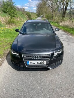 Audi A4 Avant 2.0 TDI 3x s-line - 2
