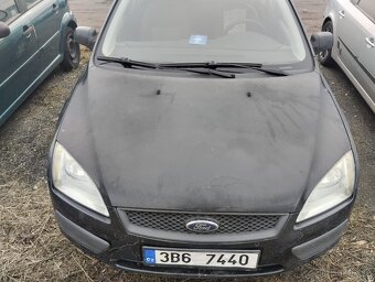 Ford Focus 1.6 TDCI 80kW - 2