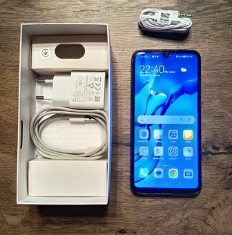 Prodám Huawei P30 lite 128 GB modrý - 2