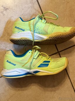 Boty na tenis vel 38 zn. Babolat, unisex - 2