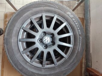 Alu kola 6Jx15H2 ET38 - 2