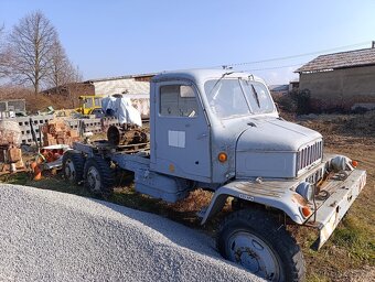 Praga V3S - 2