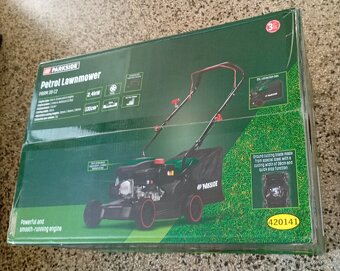 PARKSIDE® benzínová sekačka na trávu PBRM 39 C2 - 2