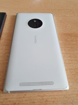 Pro sběratele Bílá Lumia 830 ( zásilkovna 89kč) - 2