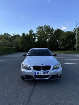 BMW e90 320d 120kw - 2