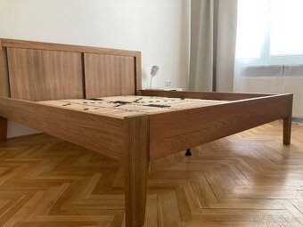 Postel z masivu - 2
