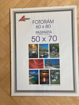 Fotorámy REZERVOVANO - 2