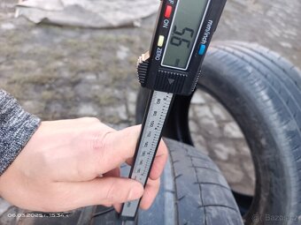 Letní 275/45/19 Michelin - 2
