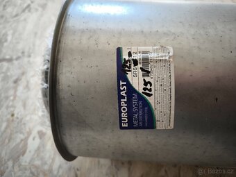 Tlumič hluku pro VZT - 2