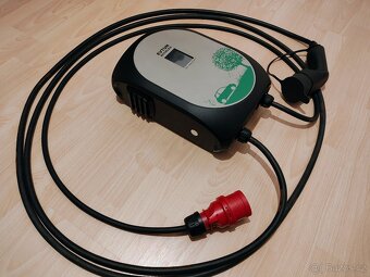 AC nabíječka EVtun Accelev V2 - 2