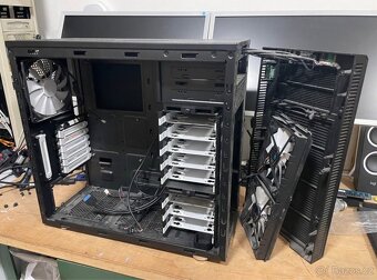 Case/skrin Fractal Design Define R4 - 2