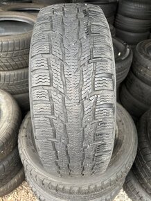 Zimní pneu 215/60/17 C Nokia wrc3 - 2