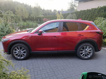 Mazda CX-5 2.0i121kwR2020Kangei55000kmNavi360kameJenServMazd - 2