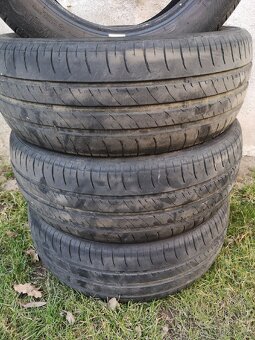Letní pneu 205/55 R16 - 2