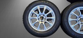 Zimní sada disků Mercedes C W205 16", ET38, 205/60/16 - 3 - 2