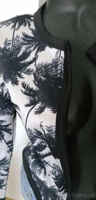 krátký kabátek Missguided, vel. S - 2