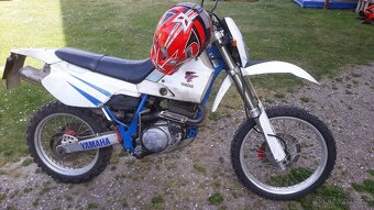 Prodám yamaha tt 600 - 2