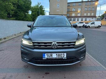 Volkswagen Tiguan Allspace (7-mistne, tazne, panorama) - 2
