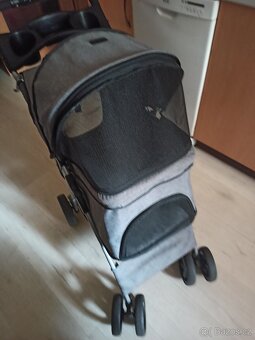 Kočarek Trixie Buggy pře psy a kočky. - 2