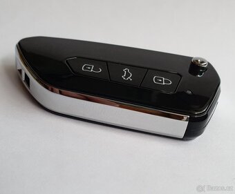 Klíč Volkswagen Škoda Seat.  Klíče lze použít pro Volkswagen - 2