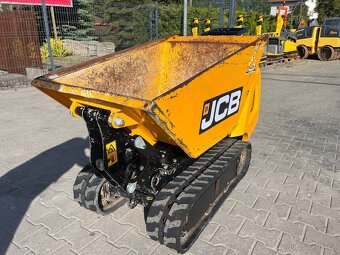 Dumper Dempr pasovy JCB HTD-5 dieselové trakaře r.v.2018 - 2