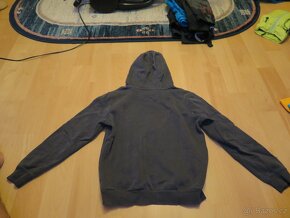 ADIDAS mikina s kapucí, vel. 164, 1. maj., po synovi - 2