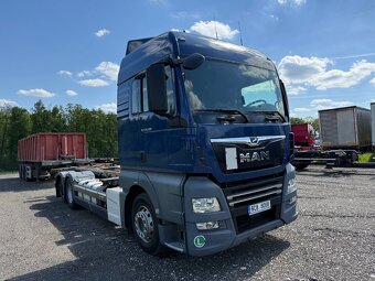 MAN TGX 26.500 6x2 tandem - 2