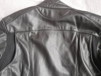 Harley Davidson® kožená bunda vel.L TOP STAV - 2