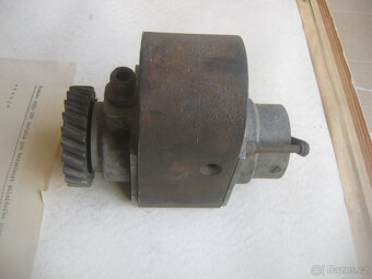 Magneto magnetka MK R12L předv. motocykl stabilák - 2