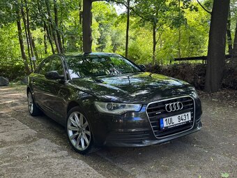 Audi A6C7 Quattro 150kw +chip - 2