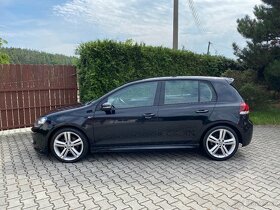 Volkswagen Golf 1.4TSI R-line Highline / 2012 - 2