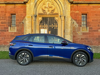 VW ID.4 PERFORMANCE 1.majitel – pouze 30500km - 2