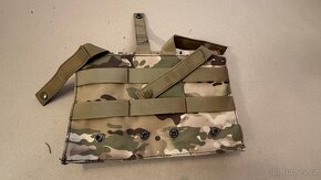 Sumka na zásobníky M4 - multicam - 2