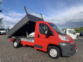 Citroën Jumper 2.2HDi novy 3S sklápěč - 2