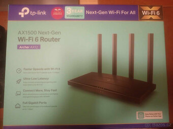 wi fi router - 2