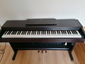 Digitální piano Yamaha Arius YDP-145R - 2