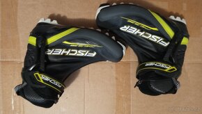 Prodám boty Fischer RC3 skate vel.41 - 2