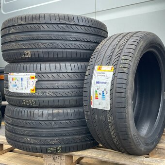 NOVÉ Letní pneu 245/45 R18 100Y XL Pirelli - 2