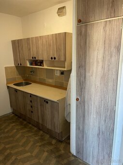 Pronájem bytu 1+1 (33 m²) – vybavený, 3 postele – Heřmanovic - 2