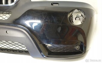 BMW X3 F25 7210440 4 PDC OSTŘIKOVAČE PŘEDNÍ NÁRAZNÍK - 2