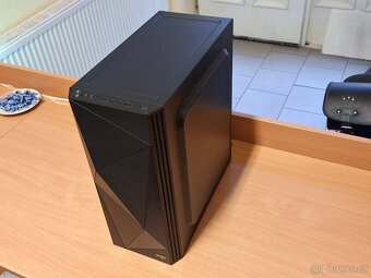 Nové PC - AMD 6 x 3.90 GHz, 16 GB RAM, SSD + HDD - 2