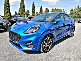 Ford Puma 1.5 Ecoblue ST-Line - 2