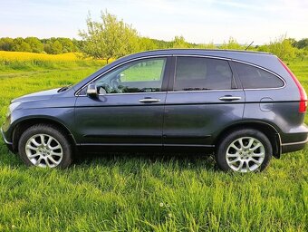 Honda CR-V 2.0i , 110kw, r.v.2008, 4x4 - 2