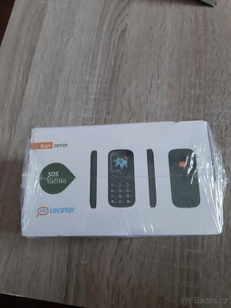 Mobilní telefon aligator - 2
