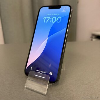 Šedý iPhone 13 Pro 512GB, pěkný stav, 12 měsíců záruka - 2