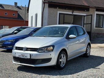 VW Polo 1.4i 16v 63kw 2x kola (servis-klima) - 2